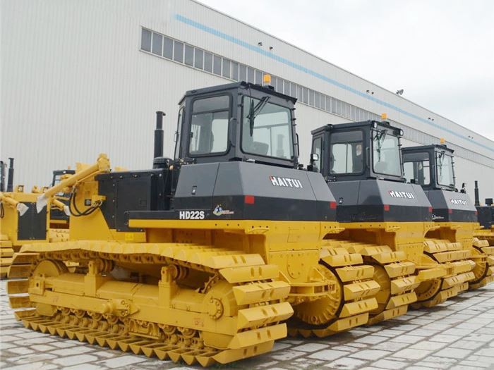 Swamp bulldozer HD22 (4)