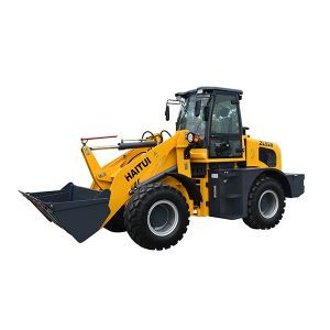 Euro Front Loader